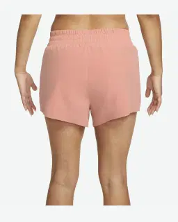 Short de talle alta con pantalones cortos integrados y bolsillos Nike Dri-FIT running Division 8 cm Mujer – 3/4