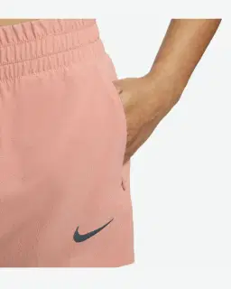 Short de talle alta con pantalones cortos integrados y bolsillos Nike Dri-FIT running Division 8 cm Mujer – 4/4