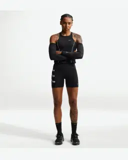 Short Cintura Alta Nike Tempo Flash Mujer – 1/4