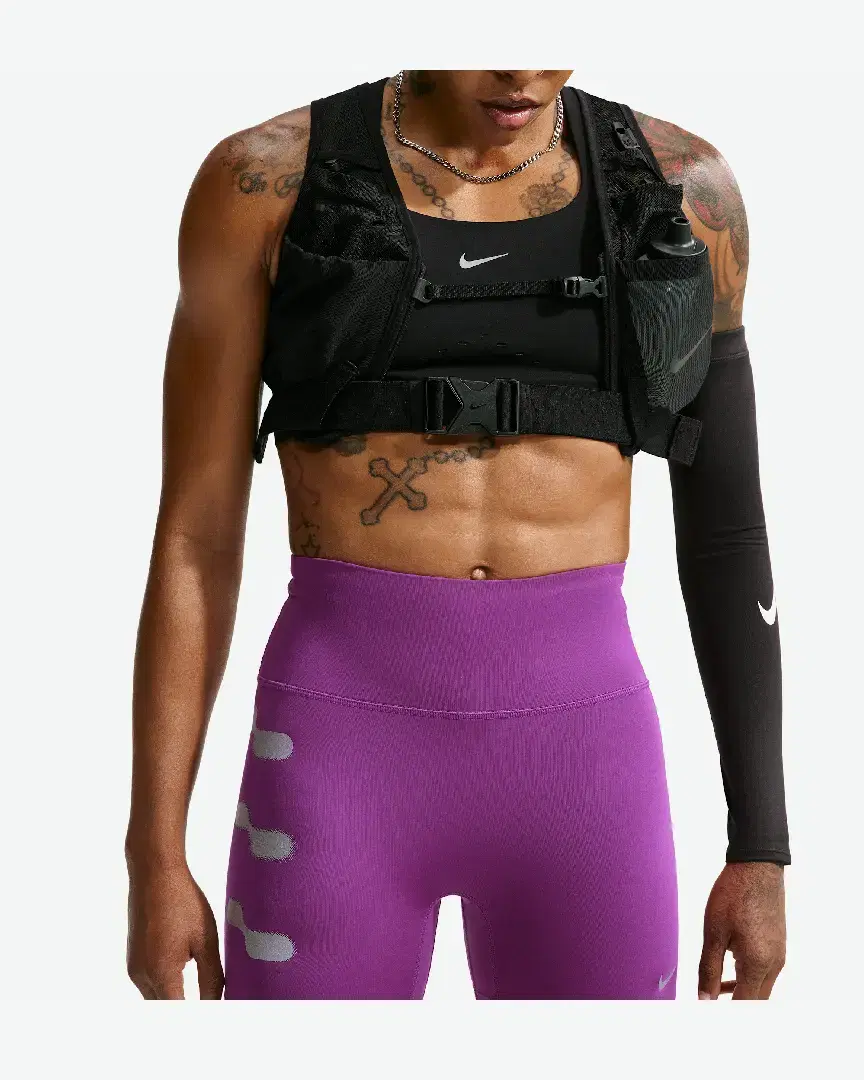 Short Cintura Alta Nike Tempo Flash W - IM8023-505 (1) au meilleur prix !