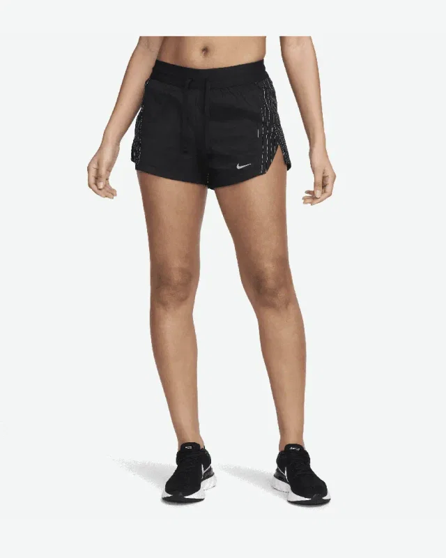 Pantalones Cortos de Altura Media con Culotte Interior de 8 cm Nike Running Division W