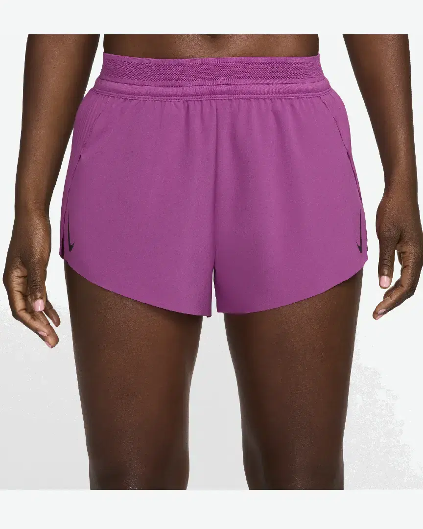 Pantalón Corto de Cintura Media con Pantalones Cortos Integrados Dri-Fit Adv Nike Aeroswift 8 Cm W - FN2328-518 (1) au meilleur prix !