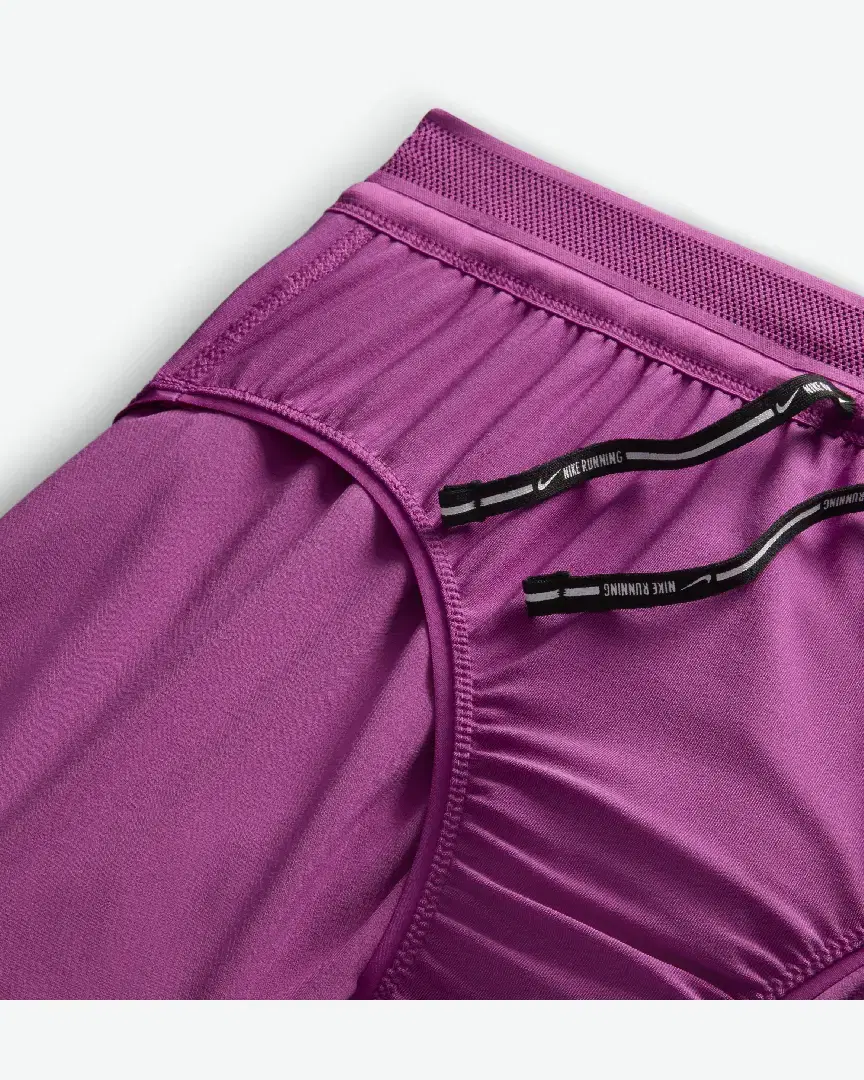 Pantalón Corto de Cintura Media con Pantalones Cortos Integrados Dri-Fit Adv Nike Aeroswift 8 Cm W - FN2328-518 (3) au meilleur prix !