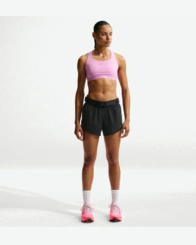 Short de Talla Media con Pantalón Corto Incorporado Dri-Fit Nike Swift 6 cm W