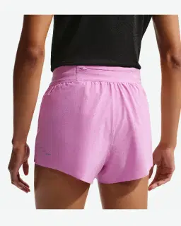 Short de Talla Media con Pantalón Corto Incorporado Dri-Fit Nike Swift 6 cm Mujer – 3/4