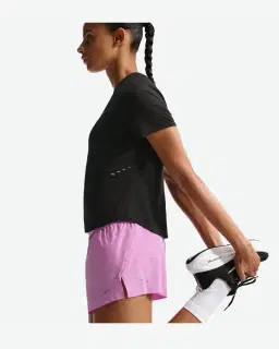 Short de Talla Media con Pantalón Corto Incorporado Dri-Fit Nike Swift 6 cm Mujer – 4/4