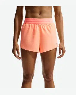 Short de Talla Media con Pantalón Corto Incorporado Dri-Fit Nike Swift 6 cm Mujer – 2/4