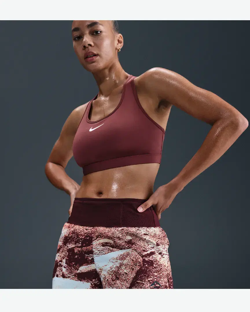 Short de tiro medio con short integrado Dri-Fit Nike Trail 10 cm W - IF3587-652 (1) au meilleur prix !