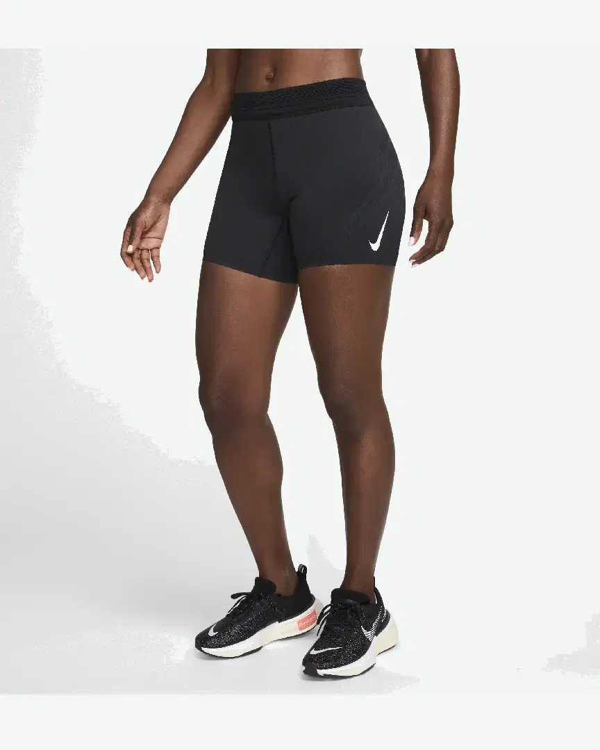Pantalón corto de talle medio Dri-Fit Adv Nike Aeroswift 13 cm W - FN3271-010 (0) au meilleur prix !