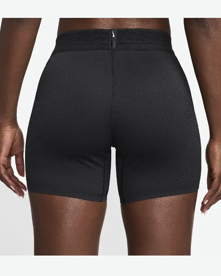 Pantalón corto de talle medio Dri-Fit Adv Nike Aeroswift 13 cm W - FN3271-010 (2) au meilleur prix !