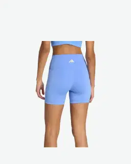 Mallas cortas Adidas 3 Stripes Studio All Me Booty Short para mujeres Mujer – 2/3