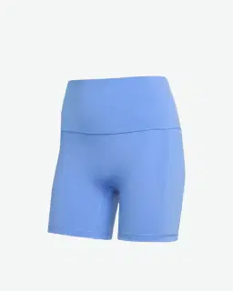 Mallas cortas Adidas 3 Stripes Studio All Me Booty Short para mujeres Mujer – 3/3