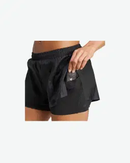 Pantalones cortos Adidas Adi365 Hermanos Koumori 2 en 1 4 pulgadas Mujer – 3/4