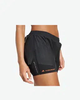 Pantalones cortos Adidas Adi365 Hermanos Koumori 2 en 1 4 pulgadas Mujer – 4/4