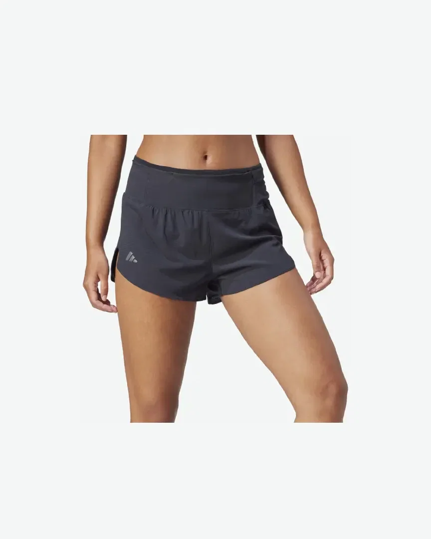 Shorts Adidas Adizero 2 pulgadas Mujer