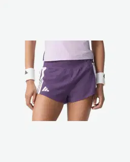 Shorts Adidas Adizero 2 pulgadas Mujer – 1/4