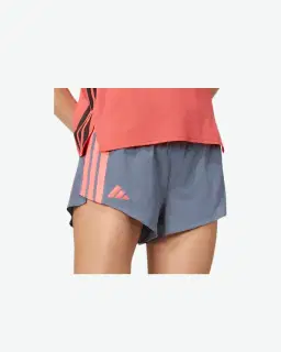 Shorts Adidas Adizero 2 pulgadas Mujer – 1/4