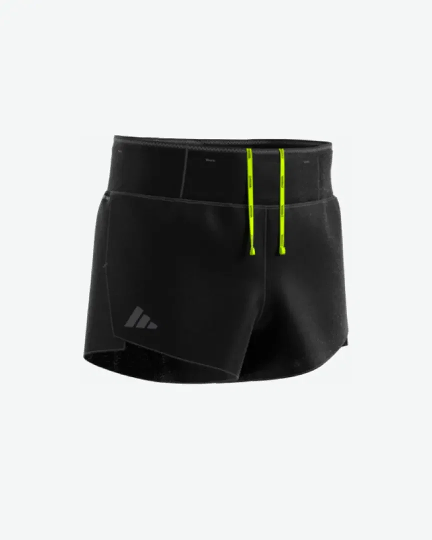 Pantalones cortos Adidas Adizero 3 pulgadas Hombre