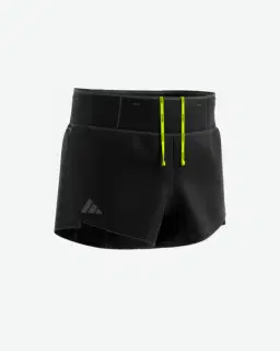 Pantalones cortos Adidas Adizero 3 pulgadas Hombre – 1/4