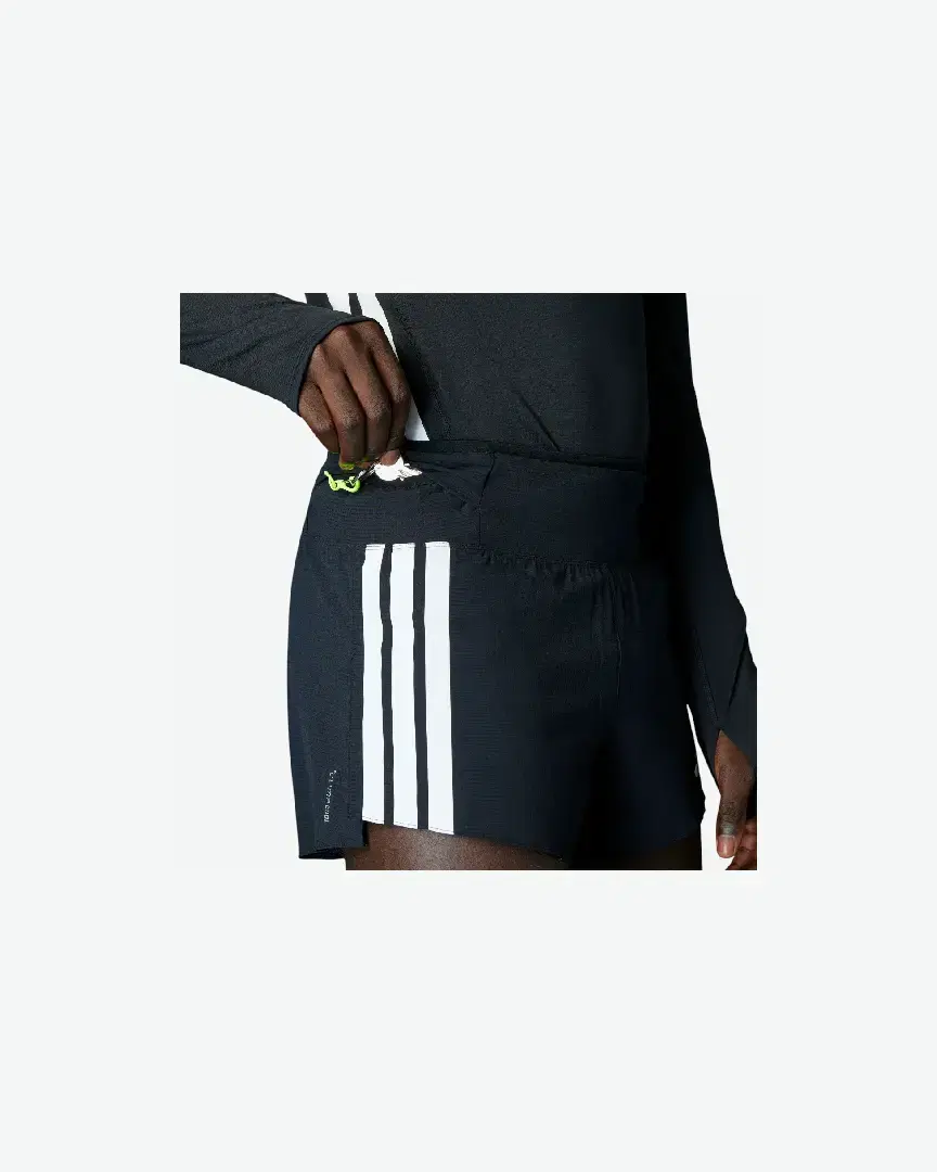 Pantalones cortos Adidas Adizero 3 pulgadas M - JM3650 (3) au meilleur prix !