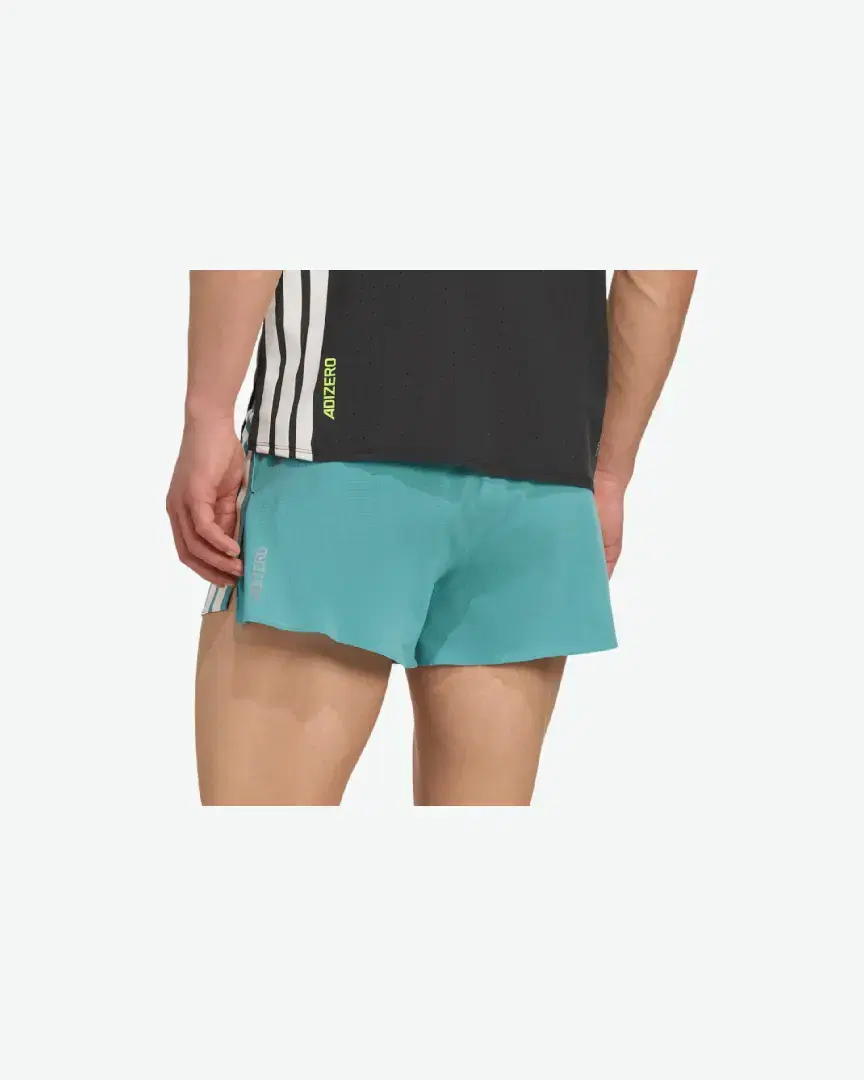 Pantalones cortos Adidas Adizero 3 pulgadas M - JV7162 (1) au meilleur prix !