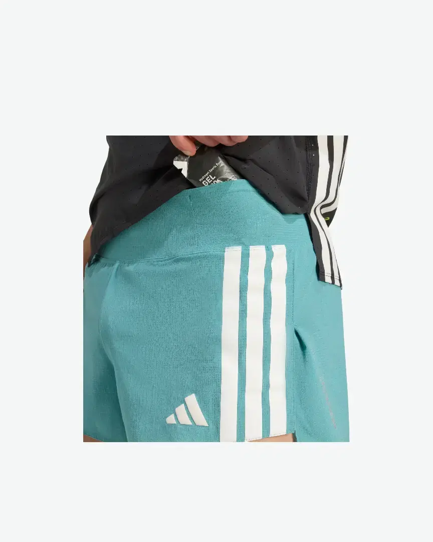 Pantalones cortos Adidas Adizero 3 pulgadas M - JV7162 (3) au meilleur prix !