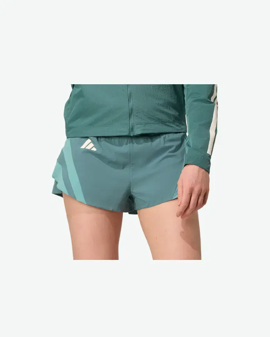 Short Adidas de running Adizero Archive Gel W - Women (12) au meilleur prix !