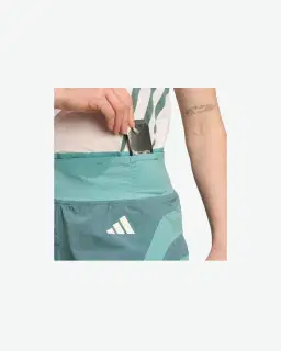Shorts Adidas Adizero Archive Mujer – 3/4