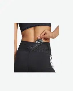 Short Adidas de running Adizero Archive Gel Mujer – 3/4