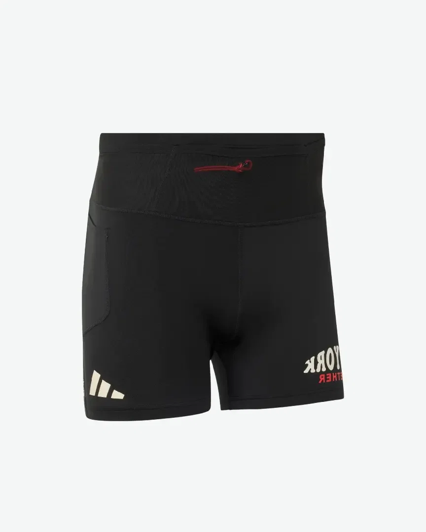 Pantalones cortos Adidas Adizero Ciudad de Nueva York Hombre