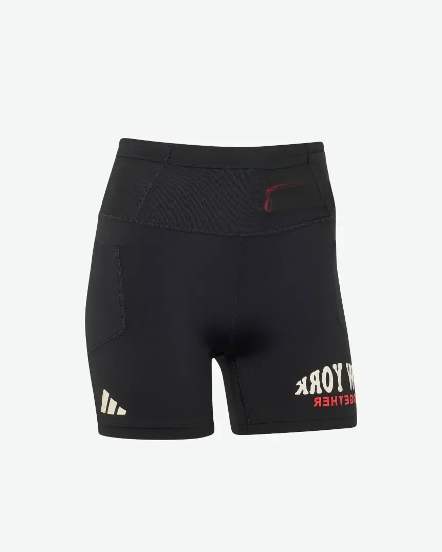 Shorts Adidas Adizero Nueva York Mujer