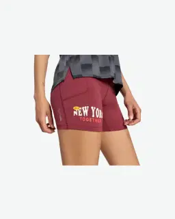 Shorts Adidas Adizero Nueva York Mujer – 3/4