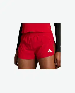 Shorts Adidas Adizero Mujer – 1/4