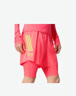 Shorts Adidas Bmw Berlin Marathon 2026 2In1 Hombre – 1/4