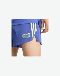 Shorts Adidas Bmw Berlin Marathon 2026 Hombre – 3/4