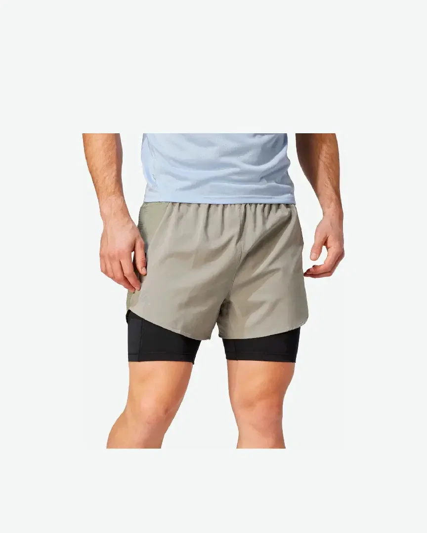 Pantalones cortos Adidas D4r Short 2En1 Hombre