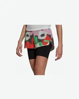 Shorts Adidas Marimekko X Running Mujer – 1/5