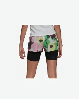 Shorts Adidas Marimekko X Running Mujer – 2/5