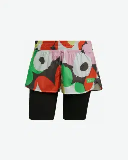 Shorts Adidas Marimekko X Running Mujer – 3/5