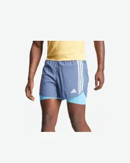 Pantalones cortos Adidas Otr E 3S 2En1 S Hombre – 1/4