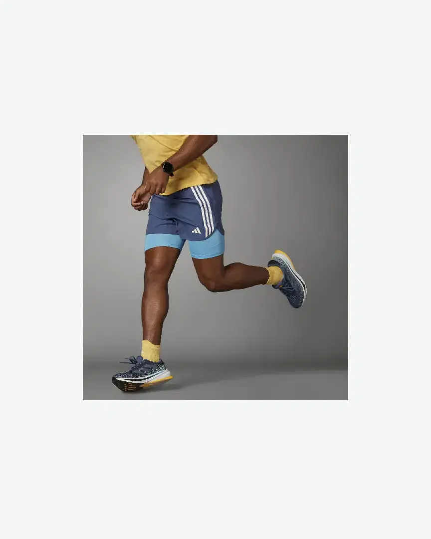 Pantalones cortos Adidas Otr E 3S 2En1 S M - IK4980 (2) au meilleur prix !