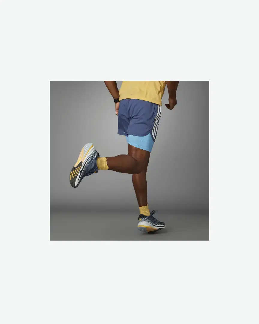 Pantalones cortos Adidas Otr E 3S 2En1 S M - IK4980 (3) au meilleur prix !