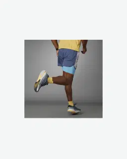Pantalones cortos Adidas Otr E 3S 2En1 S Hombre – 4/4