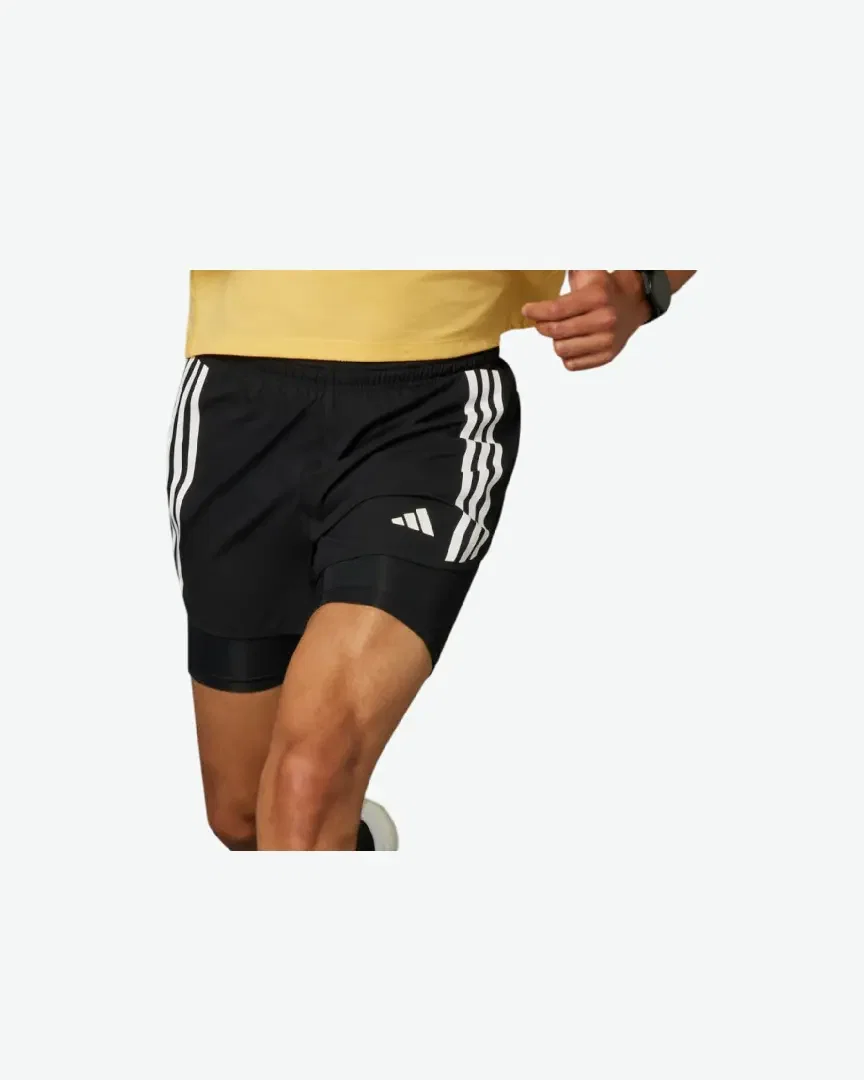 Pantalones cortos Adidas Otr E 3S 2En1 S Hombre