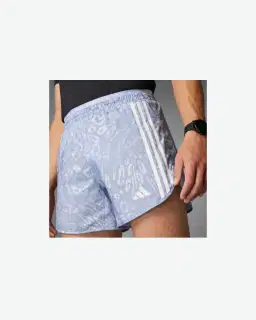 Corta Adidas Own The Run Base Aeroready Hombre – 4/4