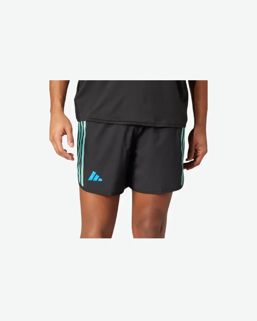 Corta Adidas Own The Run Base Aeroready Hombre