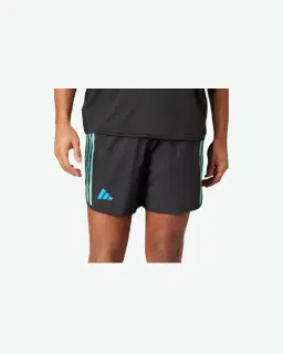 Corta Adidas Own The Run Base Aeroready Hombre – 1/4