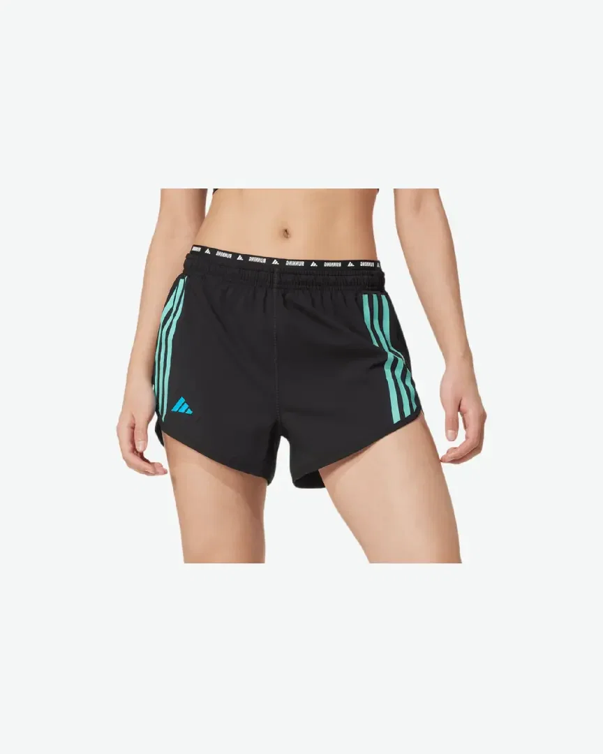 Corta Adidas Own The Run Base Aeroready Mujer