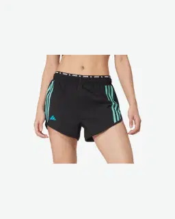 Corta Adidas Own The Run Base Aeroready Mujer – 1/4