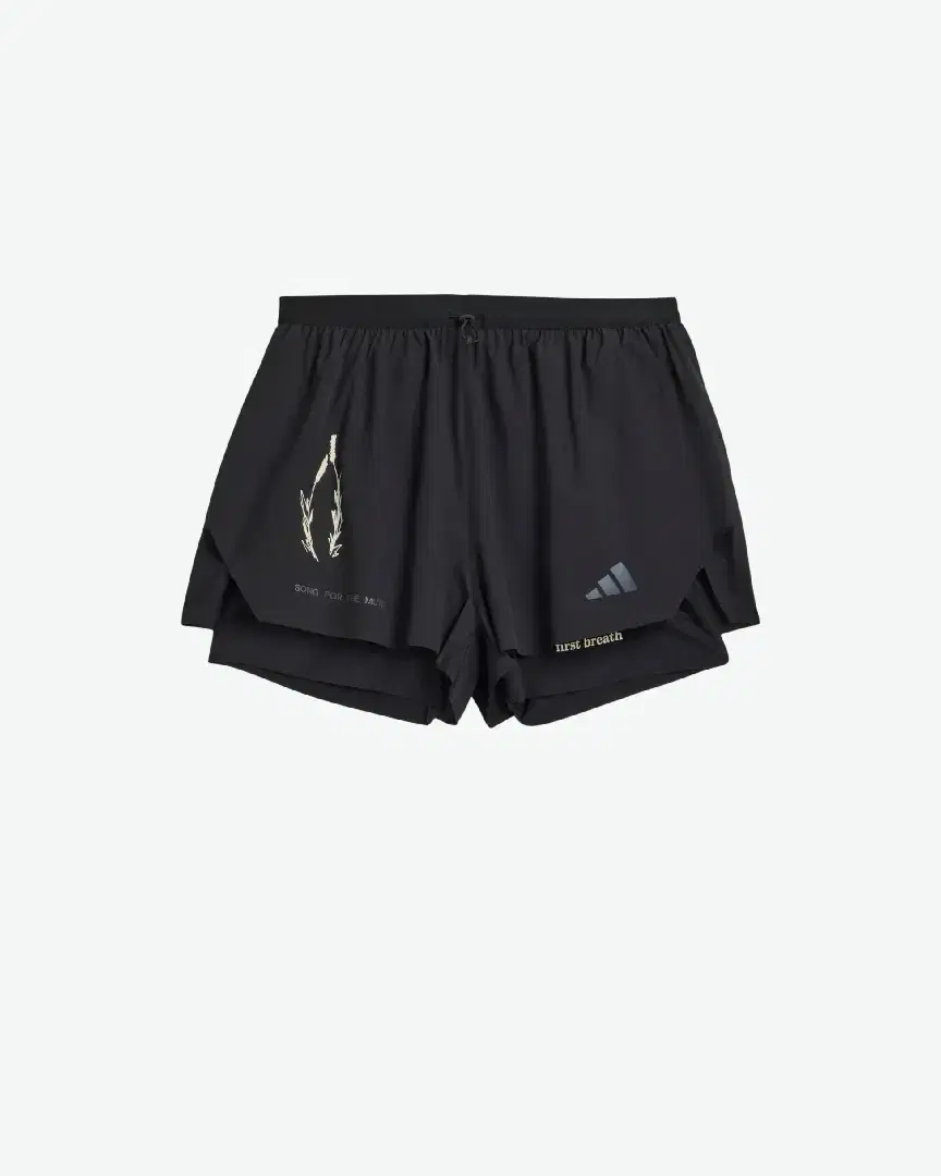 Shorts Adidas Song For The Mute W - KW8031 (1) au meilleur prix !